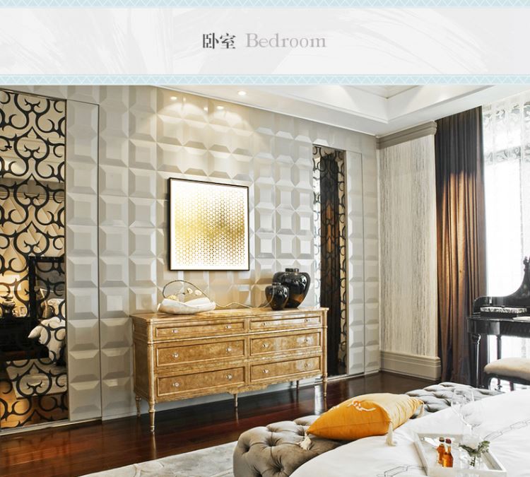 現(xiàn)代簡約客廳裝飾畫 抽象風格臥室床頭掛畫  晶瓷畫 金色年華