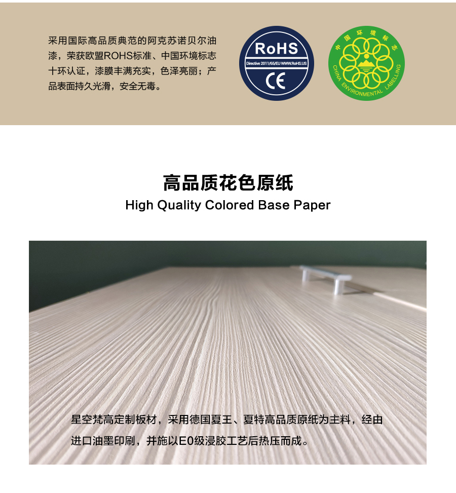 星空梵高定制櫥柜 現(xiàn)代簡(jiǎn)約整體定制櫥柜 石英石臺(tái)面定制櫥柜 雙飾面-PYK白方格顆粒定制櫥柜