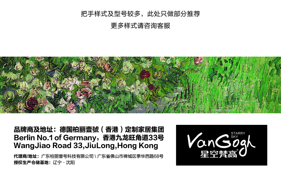 星空梵高定制櫥柜 現(xiàn)代簡約整體定制櫥柜 石英石臺面定制櫥柜 雙飾面-顆?？酒?10定制櫥柜