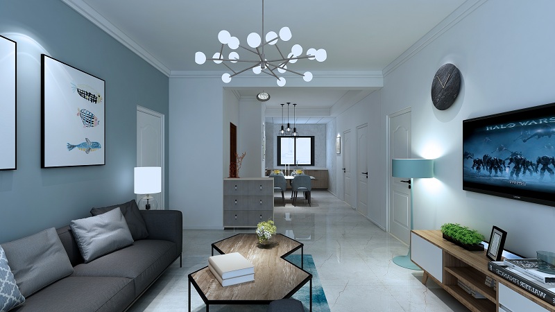 遼陽簡約風(fēng)格裝修案例欣賞 遼陽簡約風(fēng)格裝修案例欣賞