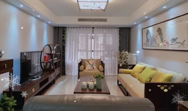 遼陽(yáng)大宅別墅裝修